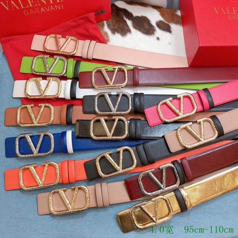 Valentino Belt 40mmX95-110cm 03